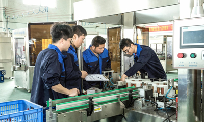 灌裝機2022年全球行業分析報告