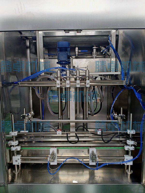 “液體自動灌裝機”在包裝行業中有多么重要？